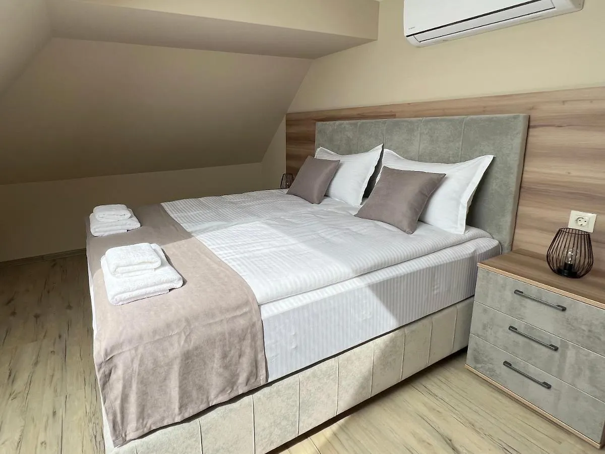 Hotel Хотел Bliss Kazichene